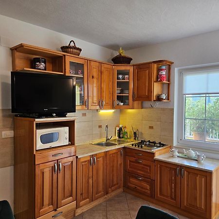 Apartmani Natasa Lokva Rogoznica Εξωτερικό φωτογραφία