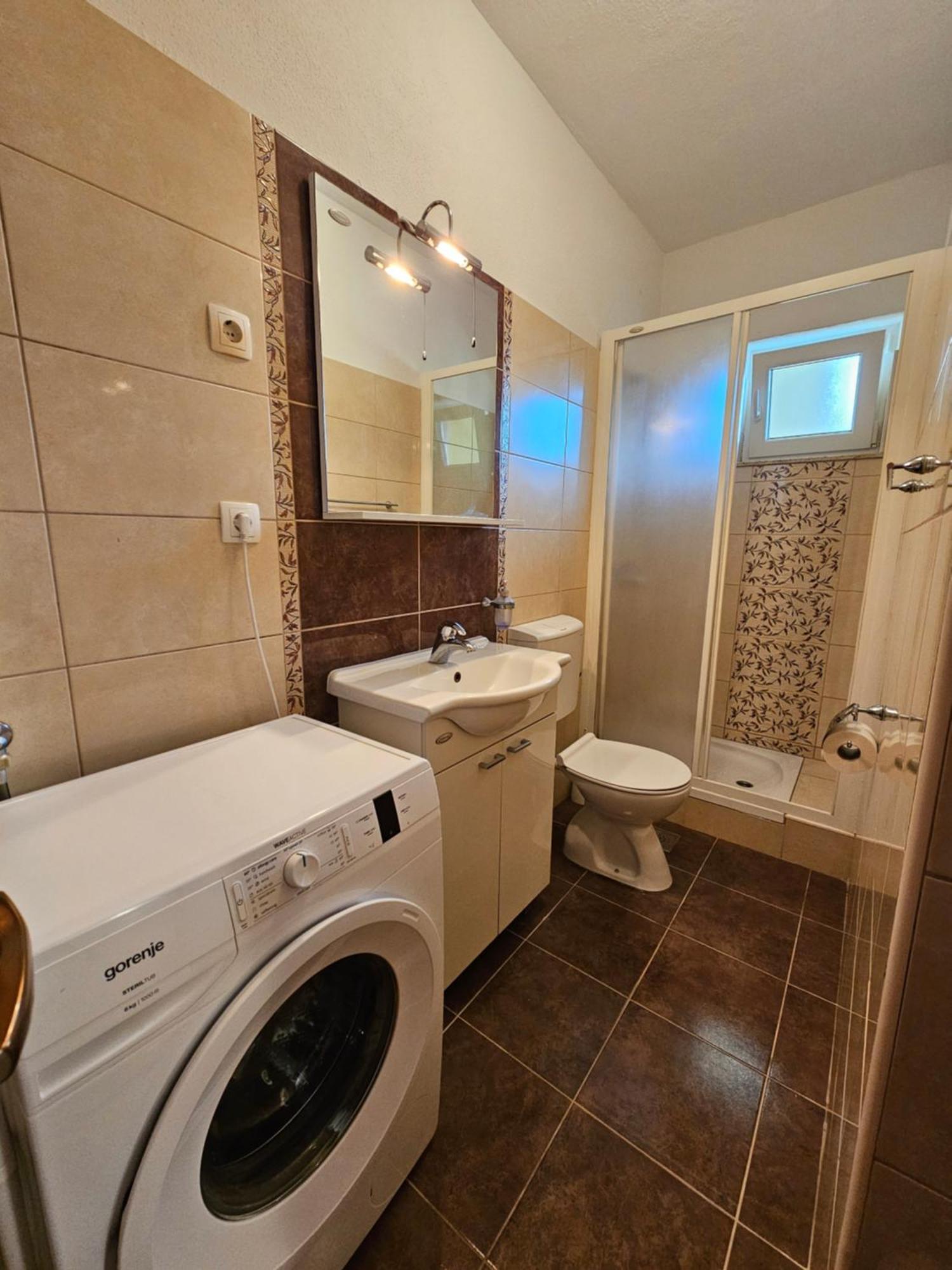 Apartmani Natasa Lokva Rogoznica Εξωτερικό φωτογραφία