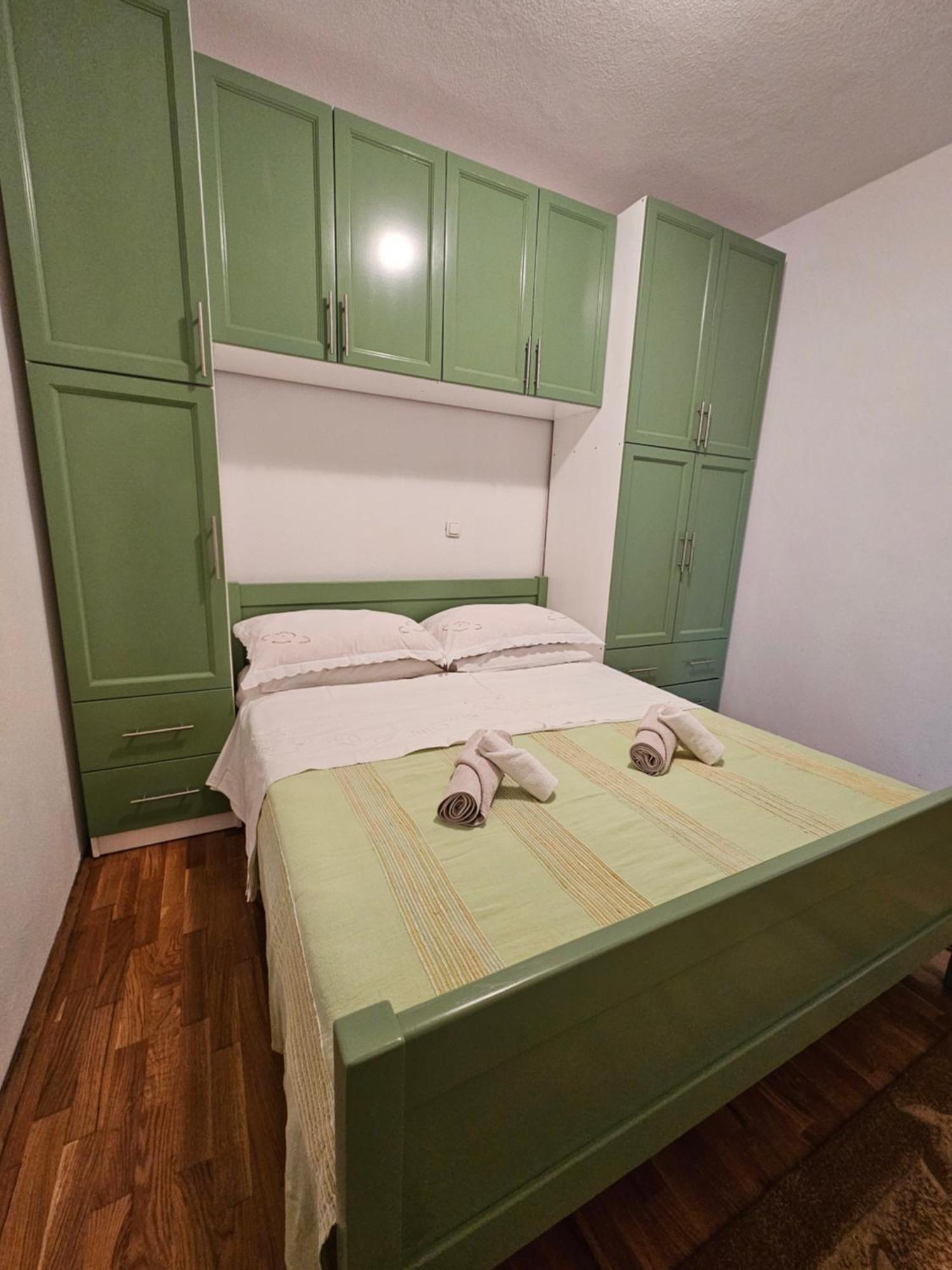 Apartmani Natasa Lokva Rogoznica Εξωτερικό φωτογραφία