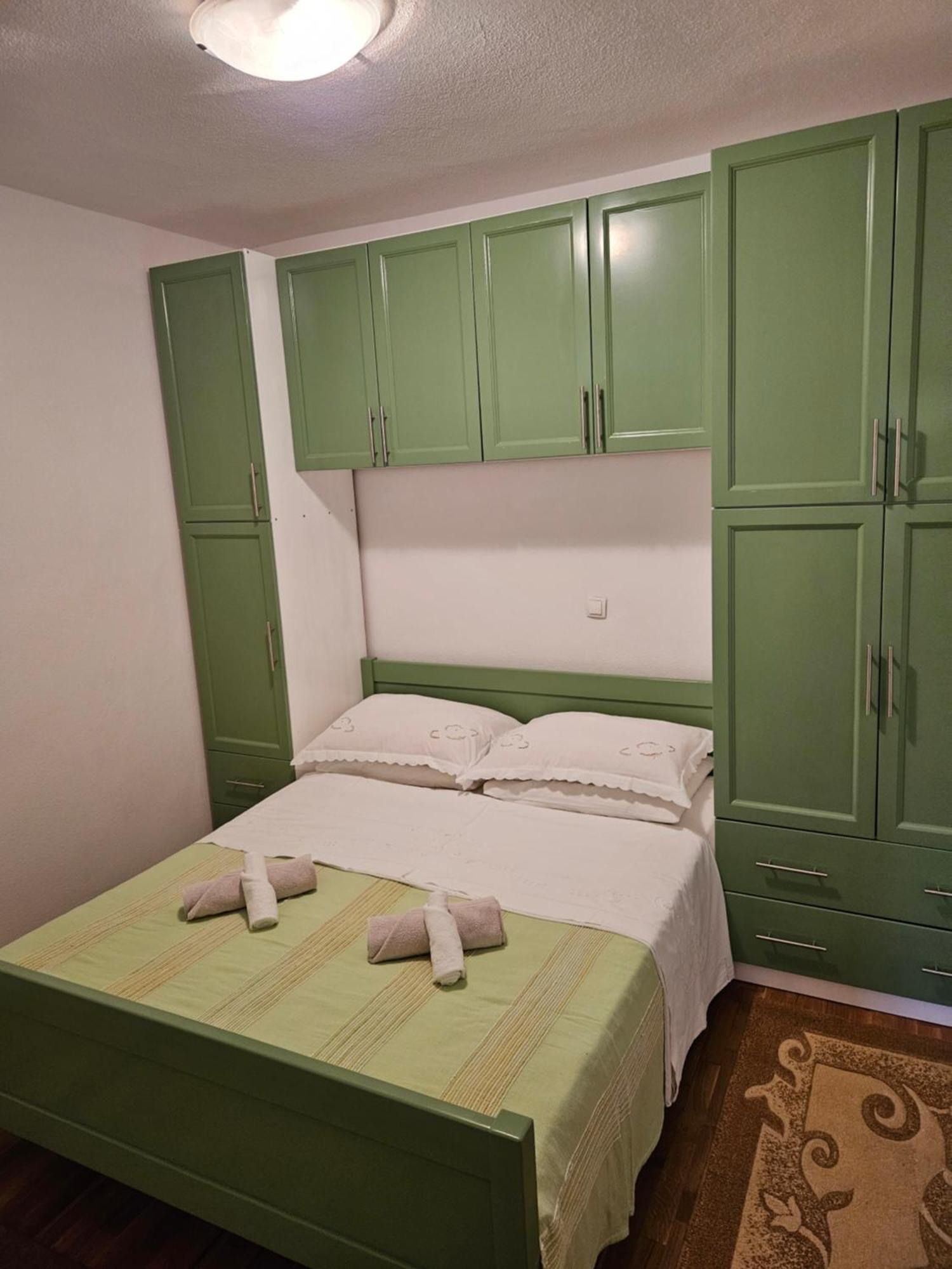 Apartmani Natasa Lokva Rogoznica Εξωτερικό φωτογραφία