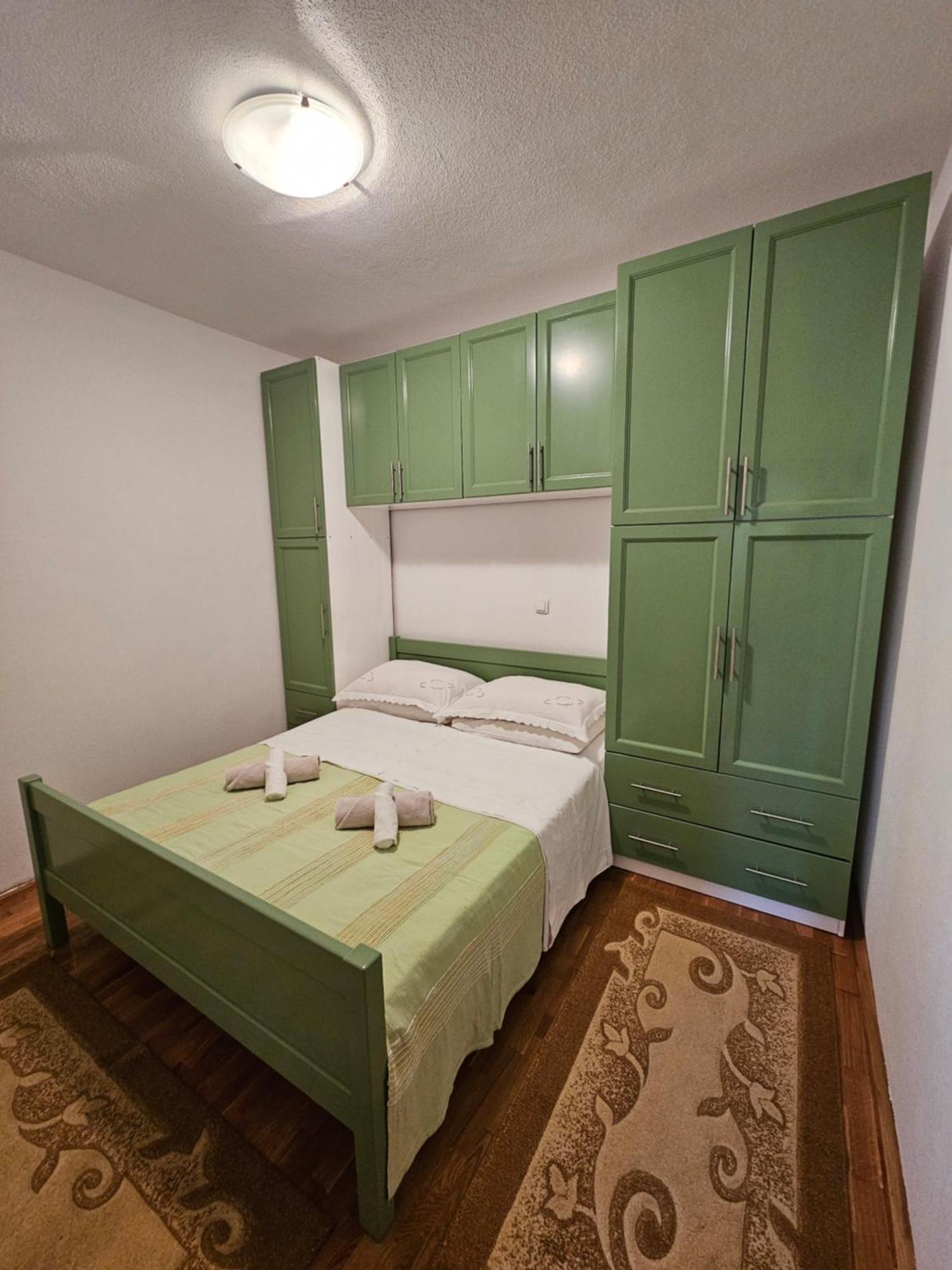 Apartmani Natasa Lokva Rogoznica Εξωτερικό φωτογραφία