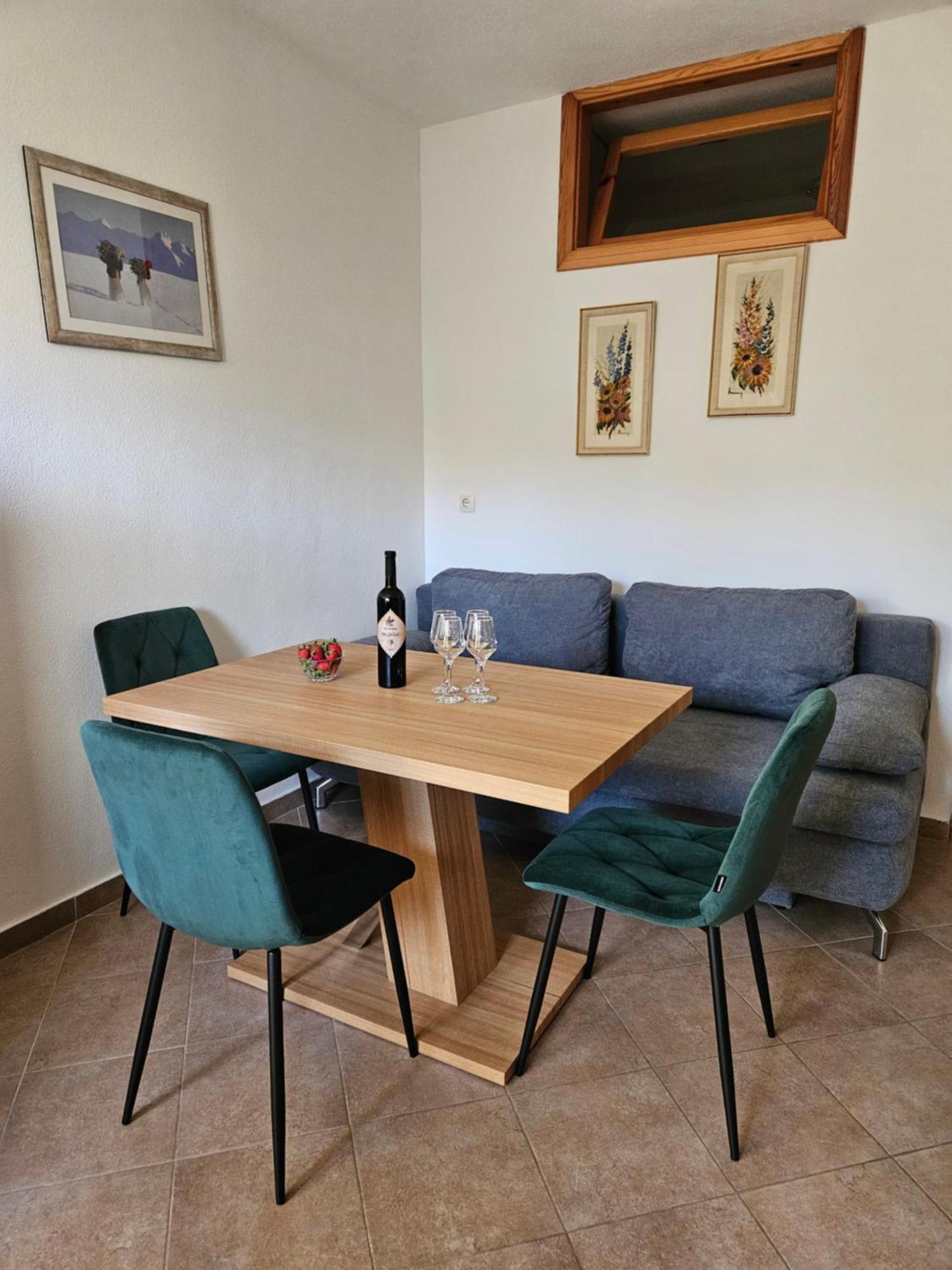 Apartmani Natasa Lokva Rogoznica Εξωτερικό φωτογραφία