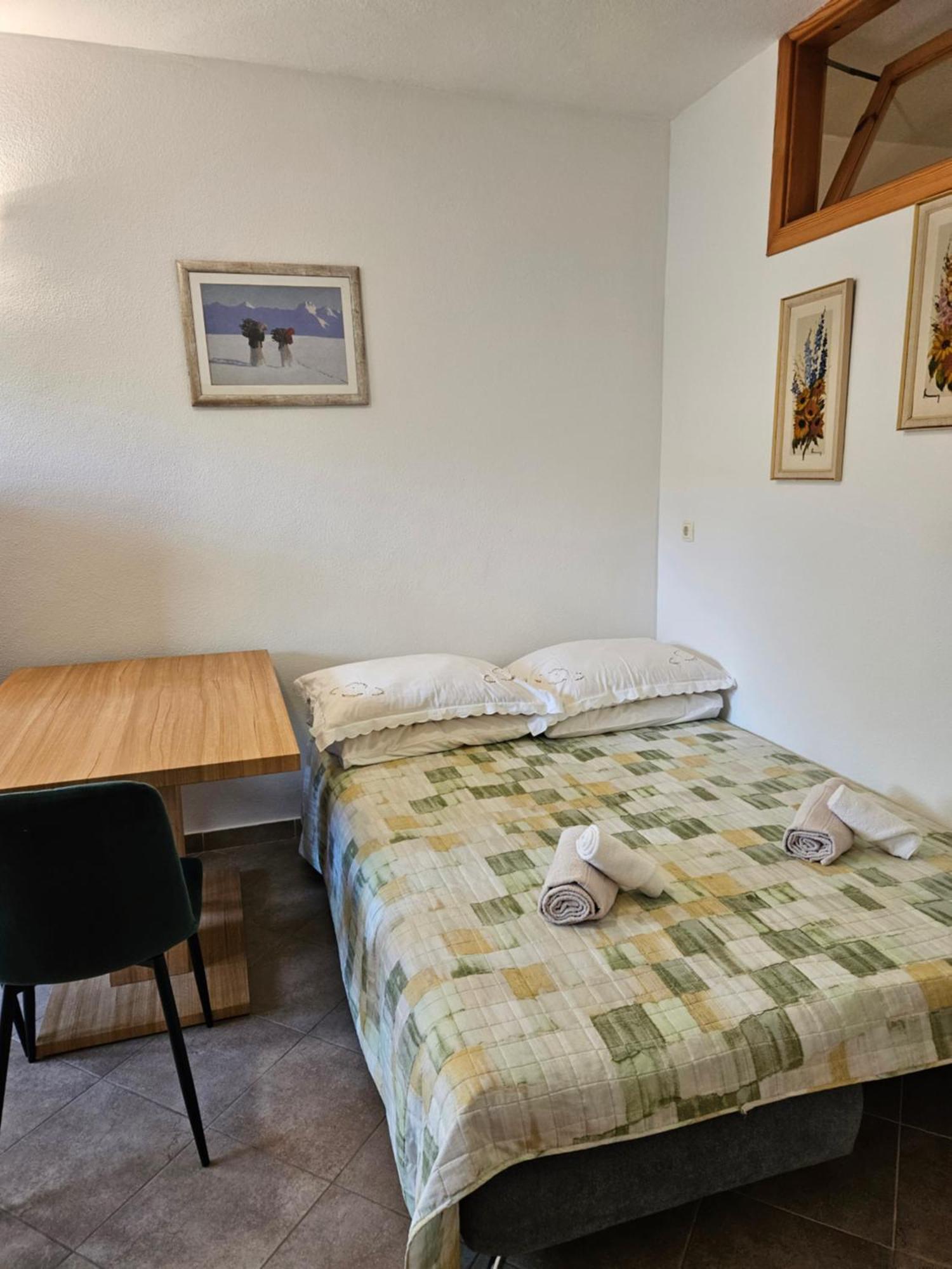 Apartmani Natasa Lokva Rogoznica Εξωτερικό φωτογραφία