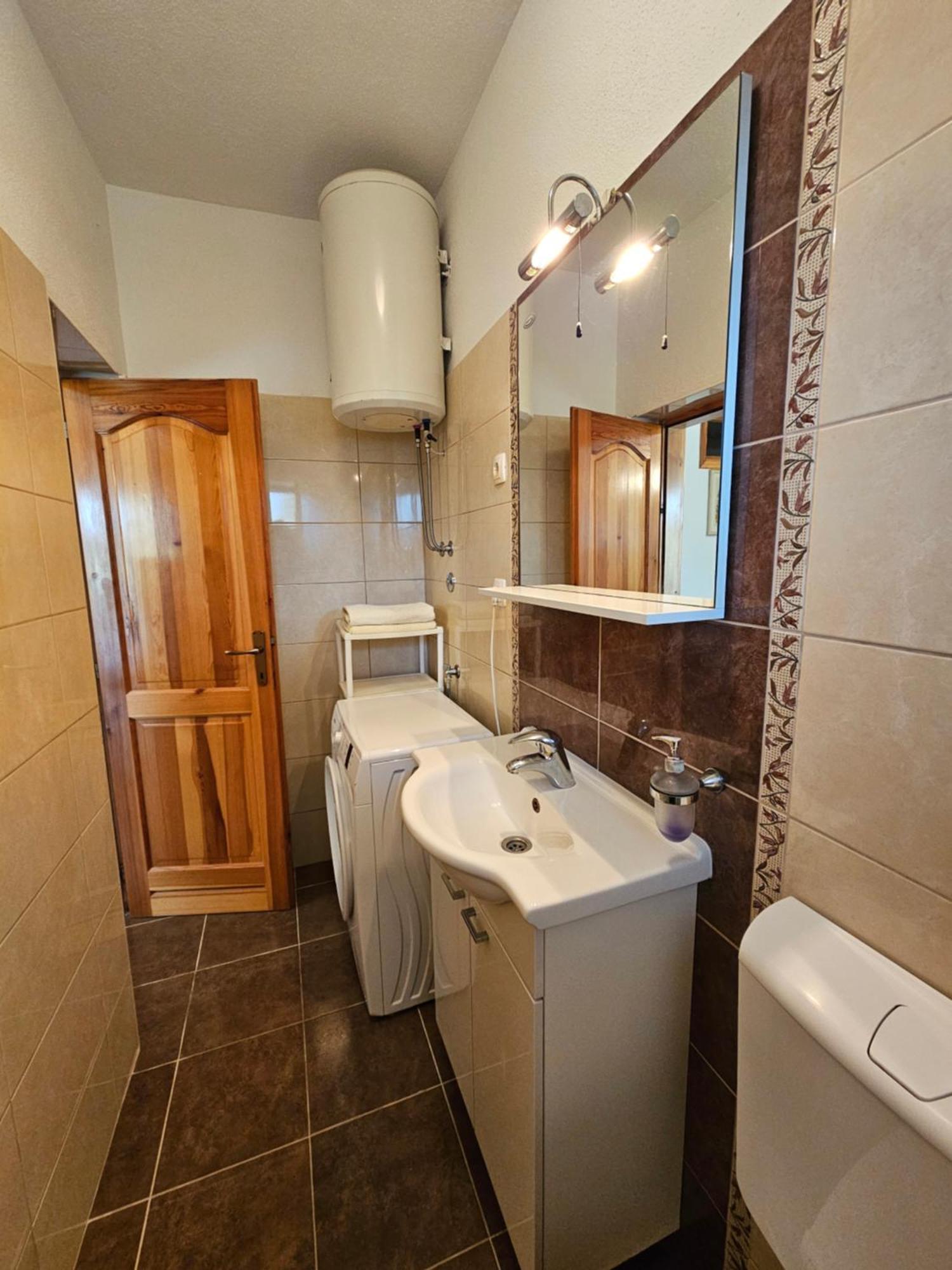 Apartmani Natasa Lokva Rogoznica Εξωτερικό φωτογραφία