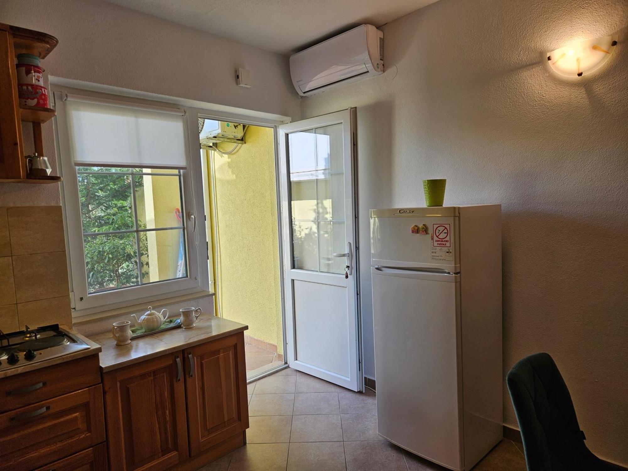 Apartmani Natasa Lokva Rogoznica Εξωτερικό φωτογραφία