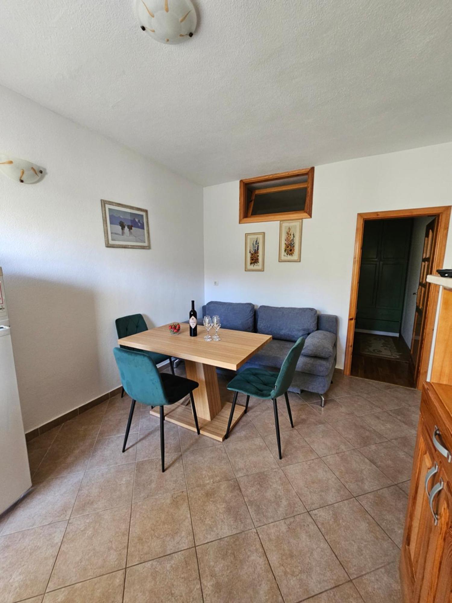 Apartmani Natasa Lokva Rogoznica Εξωτερικό φωτογραφία