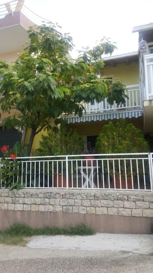 Apartmani Natasa Lokva Rogoznica Εξωτερικό φωτογραφία