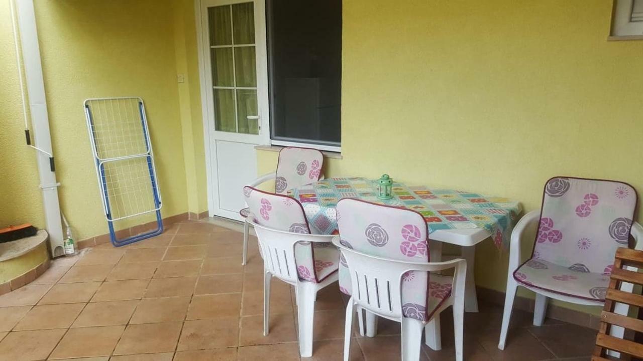 Apartmani Natasa Lokva Rogoznica Εξωτερικό φωτογραφία
